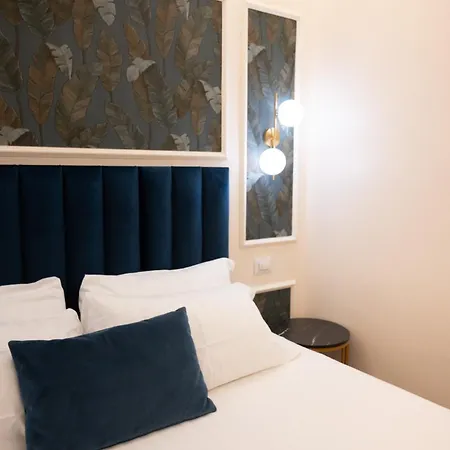 Appartement Domus Laurina - Maison D'art Collection