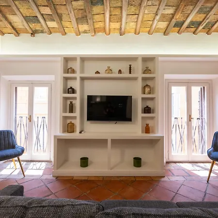 Appartement Domus Laurina - Maison D'art Collection *